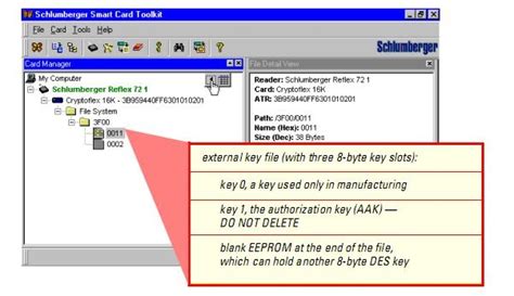 schlumberger smart card toolkit|Supported Smart Card Terminals and Tokens .